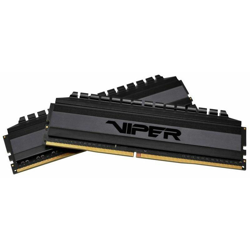 DDR4 32GB 3200 PATRIOT VIPER 4 BLACKOUT XMP2 (2x16GB) en oferta