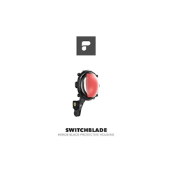 Switchblade - Filtro macro per GoPro Hero8 con filtro magenta e rosso - Polarpro en oferta