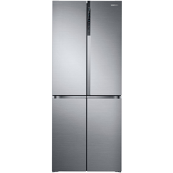 RF50K5920S8 - Frigorifero Side by Side, NoFrost, 4 Porte, 535 Litri, Classe F (A+) - Samsung precio