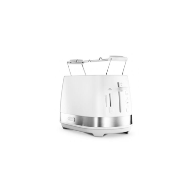 CTLA2103.W tostapane 2 fetta/e 900 W Bianco - Delonghi