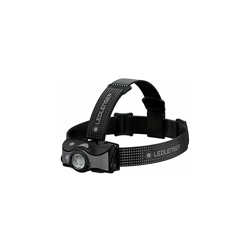 Led Lenser MH7 Torcia a fascia Nero, Grigio características