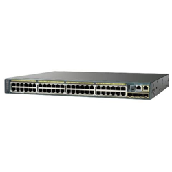 Catalyst 2960-X Switch 48 Porte Gigabit Ethernet 10/100/1000 + 2x1G SFP características