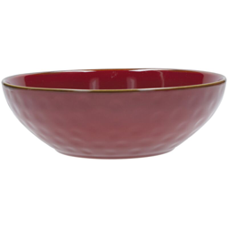 Insalatiera 26Cm Linea Concerto Rosso Malaga en oferta