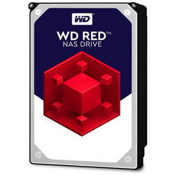 Hard Disk per NAS WD Red 10 TB 3.5'' Interfaccia Sata III 6 Gb / s Buffer 256 MB 5400 Rpm en oferta