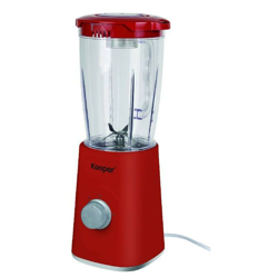 Kooper - FRULLATORE 1 LT 250 W 2 VELOCITA' ROSSO características