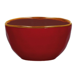 Coppetta Rosso Fuoco Diametro 11Cm Linea Concerto en oferta