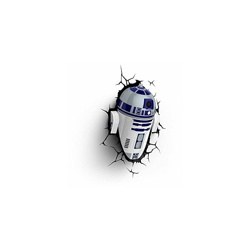 Lampada 3D: R2D2 en oferta