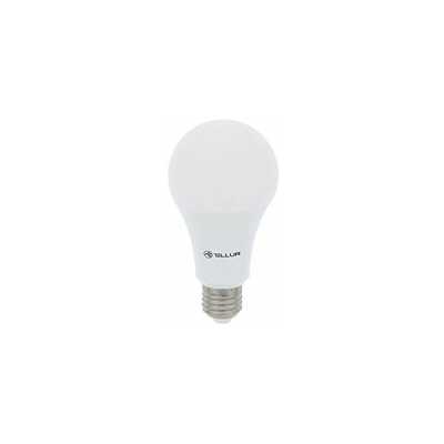 Lampadina LED SMART WiFi, App per smartphone, Compatibile con Amazon Alexa e Google Assistant, 10W equivalenti 100W, Bianco/Caldo, 1000LM, Regolatore