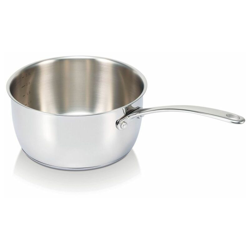 Beka 13516184 - Casseruola con manico "Belvia", 18 cm, 2.1 L, in acciaio INOX precio