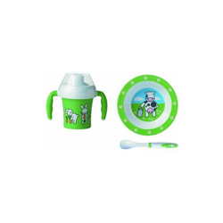 Tefal Moulinex Seb Menage - Emsa Farm Family 509095 - Set per neonati precio