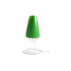 Dress The Light-Lampada Verde - Outlook Design en oferta