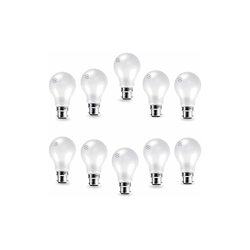 Confezione da 10 lampadine a baionetta GLS, 60 W, attacco B22 - Acornsolution características