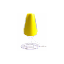 Dress The Light-Lampada Giallo - Outlook Design precio