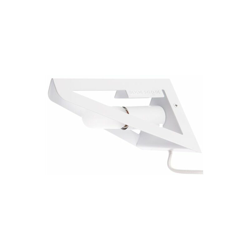 Lampada da Parete Bookshade Bianco - Leitmotiv precio