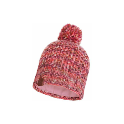 Margo - Cappello Lavorato a Maglia, da Donna, Colore: Rosa Fenicottero - Buff precio