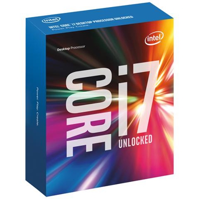 Processore Core i7-6700K (Skylake) Quad-Core 4 GHz GPU integrata HD 530 Socket LGA 1151 Moltiplicatore Sbloccato Boxato (Senza Dissipatore)