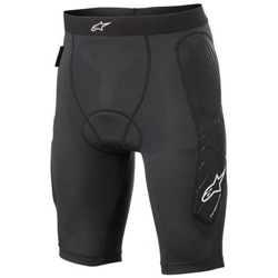 Alpinestars Paragon Lite Shorts Pantaloncino Intimo Protettivo Tg. Francese 32 características