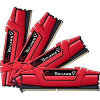 Ripjaws V memoria 32 GB 4 x 8 GB DDR4 2666 MHz en oferta