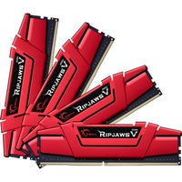 Ripjaws V memoria 32 GB 4 x 8 GB DDR4 2666 MHz