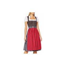 Dirndl Vestito, 805, 42 Donna - Brumberg Leuchten en oferta