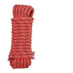 Corda di sicurezza corda in nylon corda rampicante corda da arrampicata all'aperto corda arrampicata corda rampicante corda di salvataggio corda en oferta