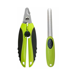 Perle Rareit - Clippers per unghie per animali domestici, clippers per unghie in acciaio inox, clippers per unghie per pulizia cani, smalto per precio