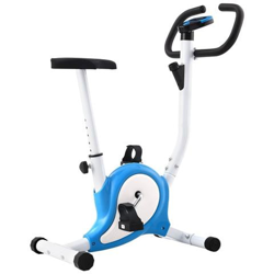 Cyclette Ellittica Con Cinghia Di Resistenza Blu en oferta