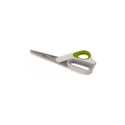 10302 Powergrip Forbici da Cucina con Impugnatura per Pollice Integrata, White/Green - Joseph Joseph precio