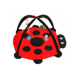 Giocattoli per animali domestici, Tenda per gatti di Beetle, giocattoli per animali domestici, giocattoli per gatti, giocattoli per arrampicata per en oferta