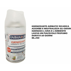 Deodorante Spray X Ambiente Ml.250 Igienizzante precio