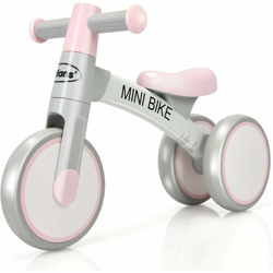 Bicicletta Senza Pedali per Bambini, Bici Equilibrio per Bambini 1-3 Anni, Giochi Bambini, Prima Bici Regalo características