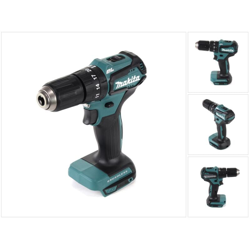 Makita DHP 483 Z Trapano avvitatore con percussione a batteria 18V 40Nm - senza batteria, senza caricatore características