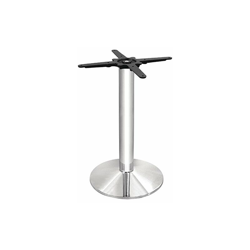 CD214Â cromato rotondo Tulip base, 430Â mm - Bolero en oferta