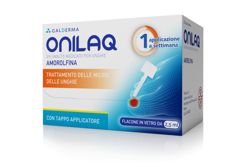 ONILAQ*SMALTO UNGHIE 2,5ML+TAP características