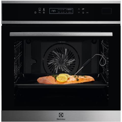 Forno Elettrico da Incasso EOB8S31X Capacità 70 L Multifunzione Ventilato Vapore Potenza 3500 W Colore Inox características