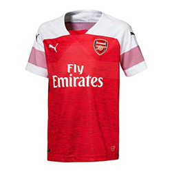 2018-2019 Arsenal Puma Home Football Shirt (kids) - L Ragazzo - 30-32  inch Chest precio