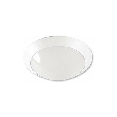 EVA15114B Oblot LED, Metallo, Bianco - Evalighting