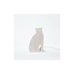 The Leopard Lamp Ivory precio