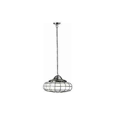 PREM-2501892 Lampadario, Metallo, Argento - Premier