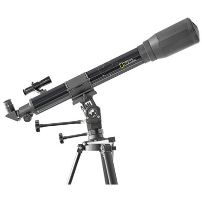 Telescopio rifrattore 70 900 NG