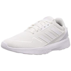 Nebzed, Scarpe Da Corsa Da Uomo Bianco Ftwr Bianco Ftwr Bianco Grigio Dash, 43 1/3 Ue precio