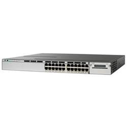 Catalyst 3850 Switch 24 Porte Gigabit Ethernet 10/100/1000 IP Services precio