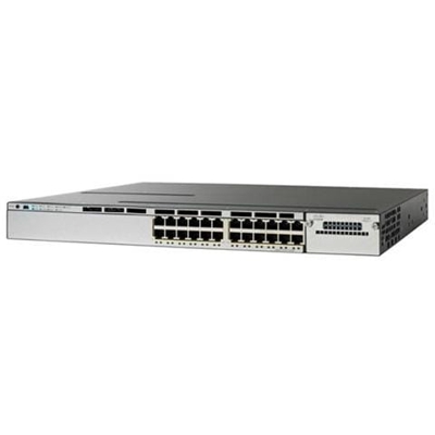 Catalyst 3850 Switch 24 Porte Gigabit Ethernet 10/100/1000 IP Services