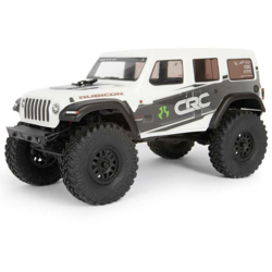 Fuoristrada 1:24 Automodello Elettrica 4WD 100% RtR 2,4 GHz incl. Batteria e caricatore, incl. Batterie - Axial en oferta