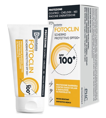 CREMA AD ELEVATA PROTEZIONE DERMOVITAMINA FOTOCLIN SPF100