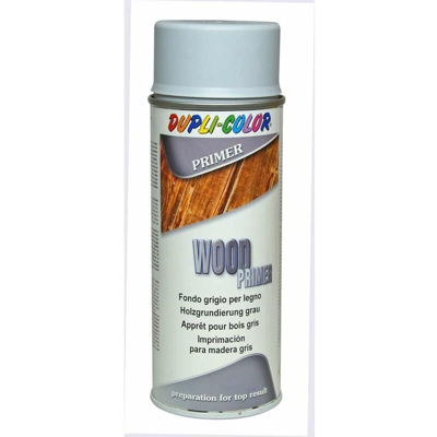 Motip Dupli Italia - PRIMER WOOD FONDO GRIGIO PER LEGNO 400 ML