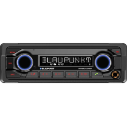 Denver 212 DAB BT Autoradio Collegamento per controllo remoto da volante, Vivavoce Bluetooth®, Sintonizzatore - Blaupunkt precio