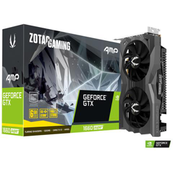 GeForce GTX 1660 SUPER AMP 6 GB GDDR6 Pci-E 3x DisplayPort / 1x HDMI características