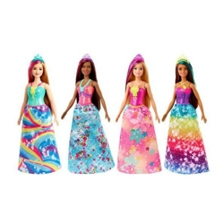 Bambola Barbie Dreamtopia Mattel precio