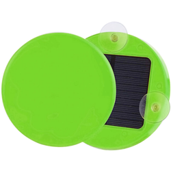 Solar Window Suck Power Bank Alimentatore mobile di emergenza Caricabatterie per cellulare Nero / Bianco / Verde / Giallo / Blu 1800/2600/5200 precio